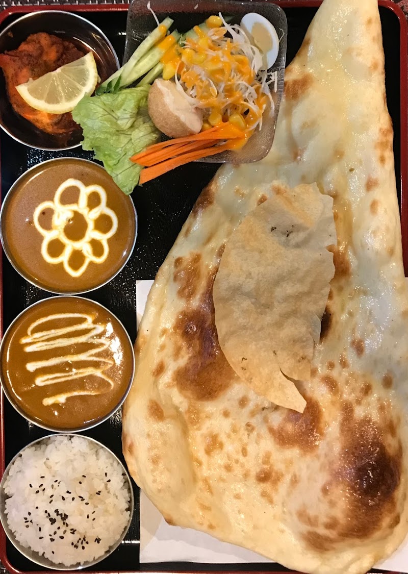 マナカマナ本場ネパール＆インド料理店