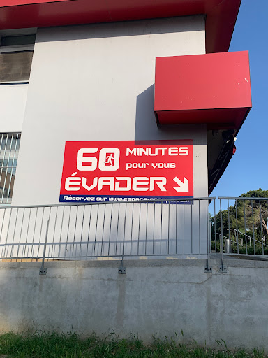 Space ESCAPE - Escape Game Montpellier - Thumbnail