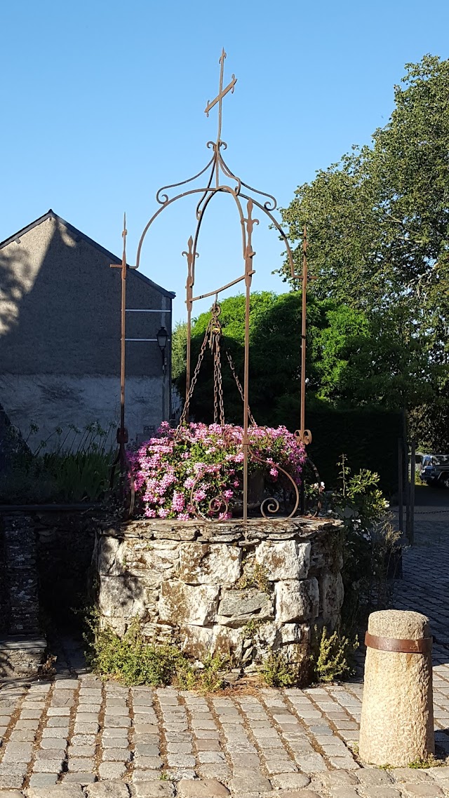 Notre Dame de Béhuard