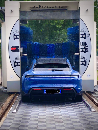Simple Car Wash - Visual