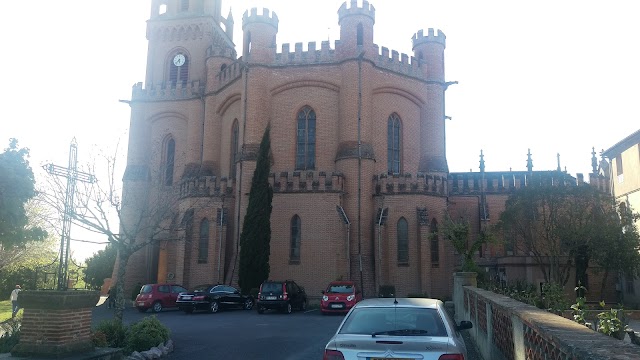 Sanctuaire Notre-Dame de la Drêche
