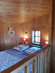 Photo n°2 de Camping insolite sur le chemin d'escoubes à Manciet (Terrain de camping)