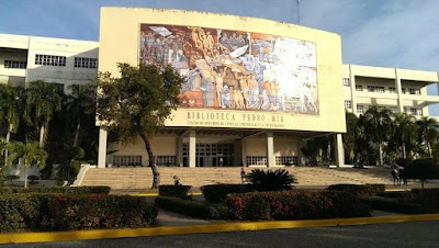 Photos of Pedro Mir Library