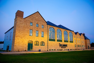 Photos of Tullamore Distillery