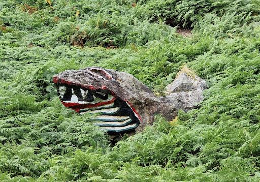 St. Fillans Monster