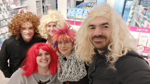 SELARL PHARMACIE DE L INTER