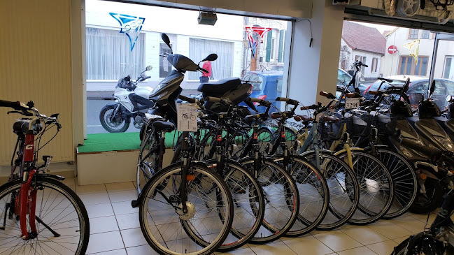 Cycles Delporte - Magasin de vélos