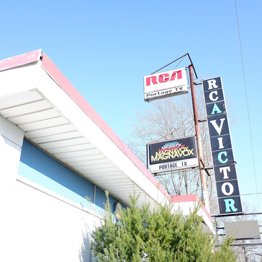 Portage Electronics - Visual