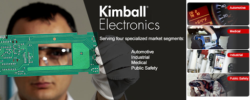 Kimball Electronics - Visual