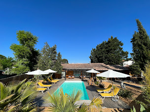 Photo n°1 de Les Chambres de L'arestel -Villa Arestel à Arès (Chambre d'hôtes)