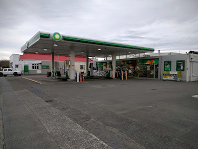 Photo of bp Filling station