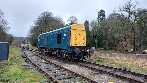 Cheddleton Station - Visual
