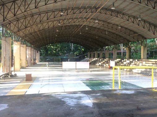 BCT Covered Court, Author: Roy Miana