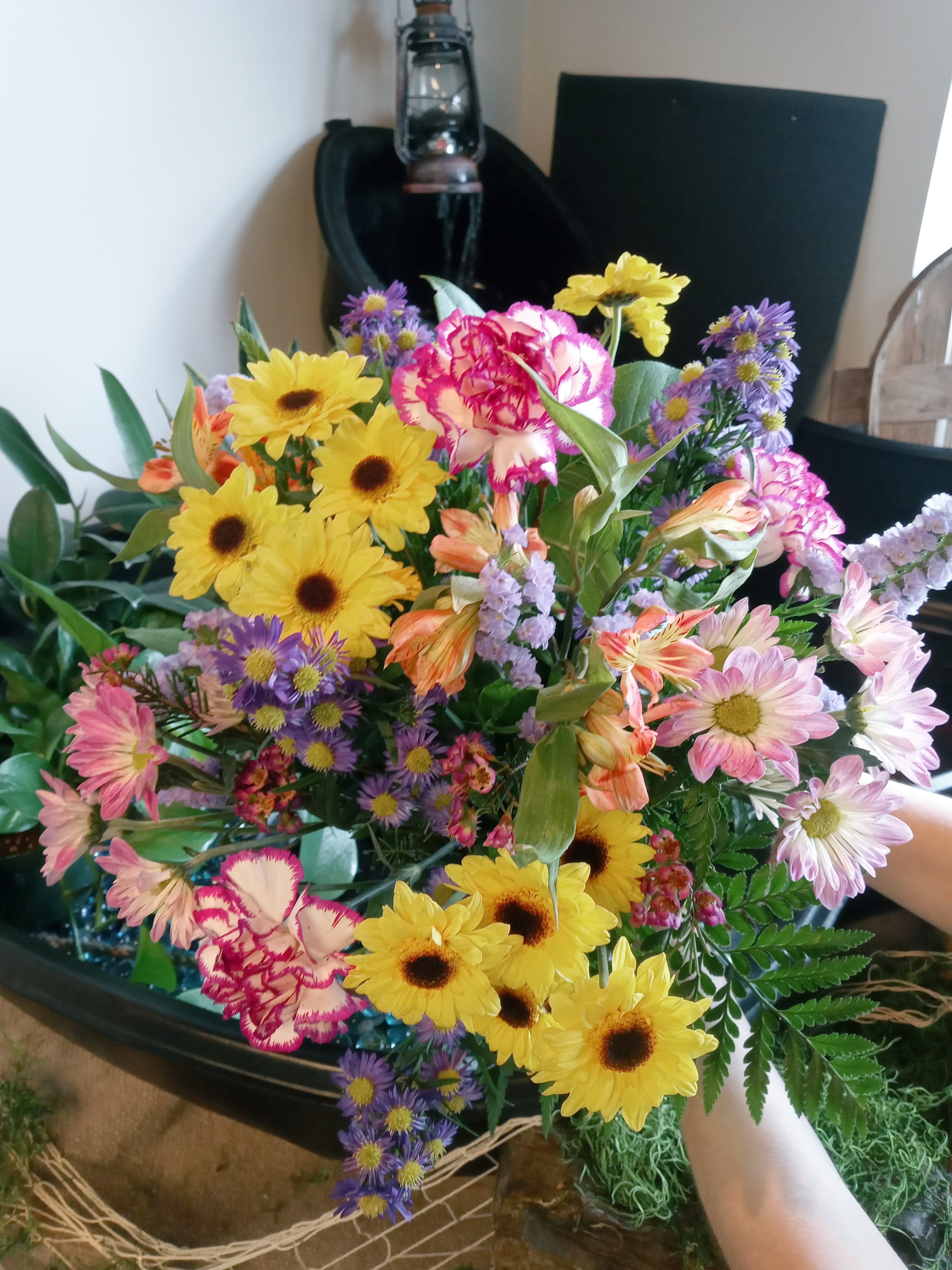 Mountain Blossom Flowers LLC