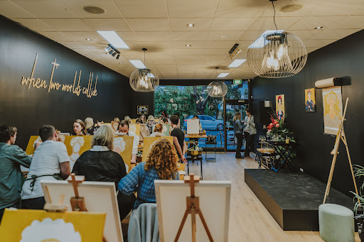 Frida's Sip n' Paint Ringwood North