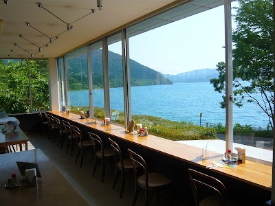 田沢湖レストハウス