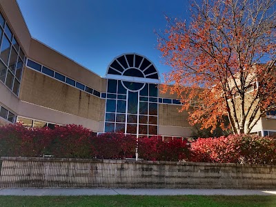 Don C. Locke Library at A-B Tech