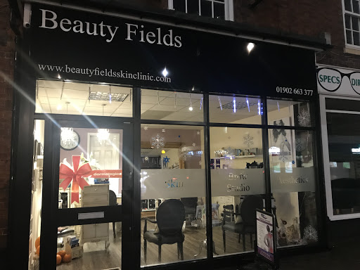 Beauty Fields - Visual