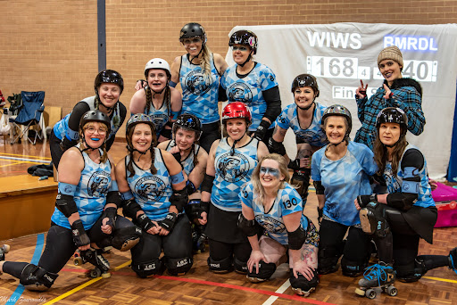 Blue Mountains Roller Derby League - Thumbnail
