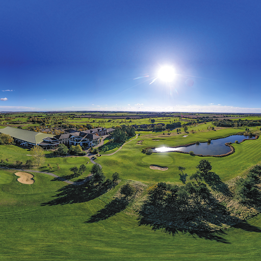 The Golf Club at Potters Resorts Five Lakes