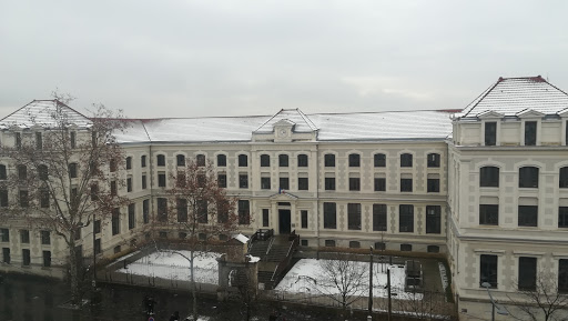 Middle School La Tourette - Thumbnail