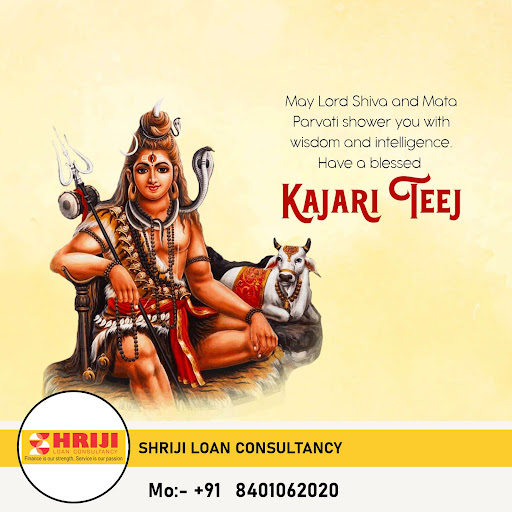May Lord Shiva and Mata Parvati shower you with wisdom and intelligence. Have a blessed Kajari Teej! post image