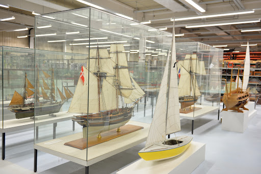 Museumsdepot Wissenschaftspark