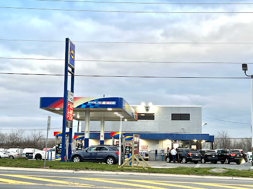 Onvo Travel Plaza - New Smithville