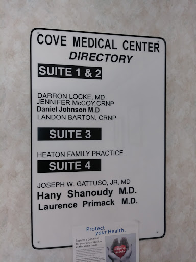 Cove Family Practice Inc - Thumbnail