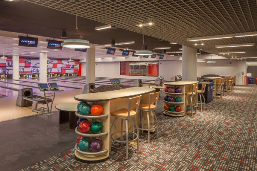 Aztec Lanes - Visual