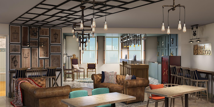 Hotel Indigo Durham by IHG by null