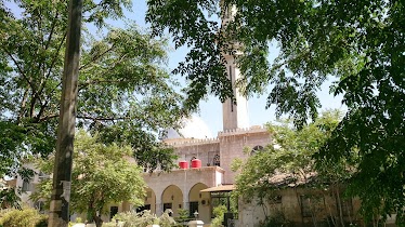 Al Hassan Mosque