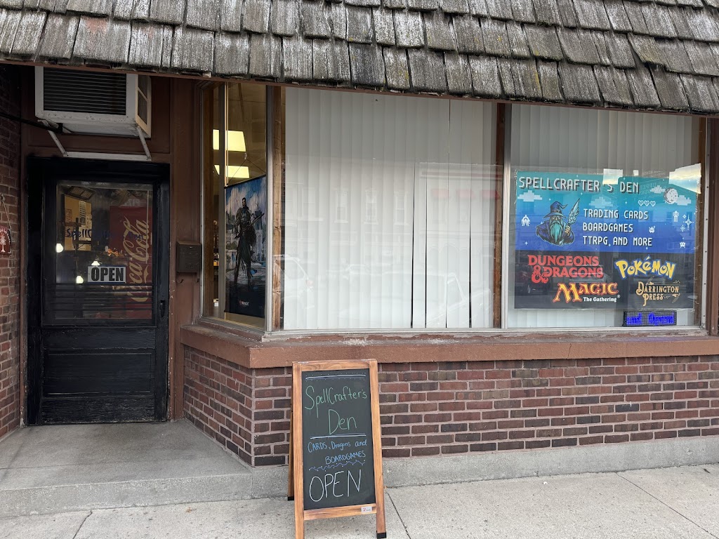 Spellcrafter's Den