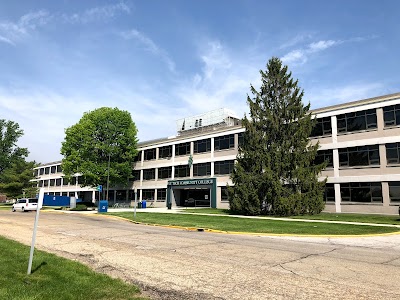 Ivy Tech CC Lawrence Campus Bookstore