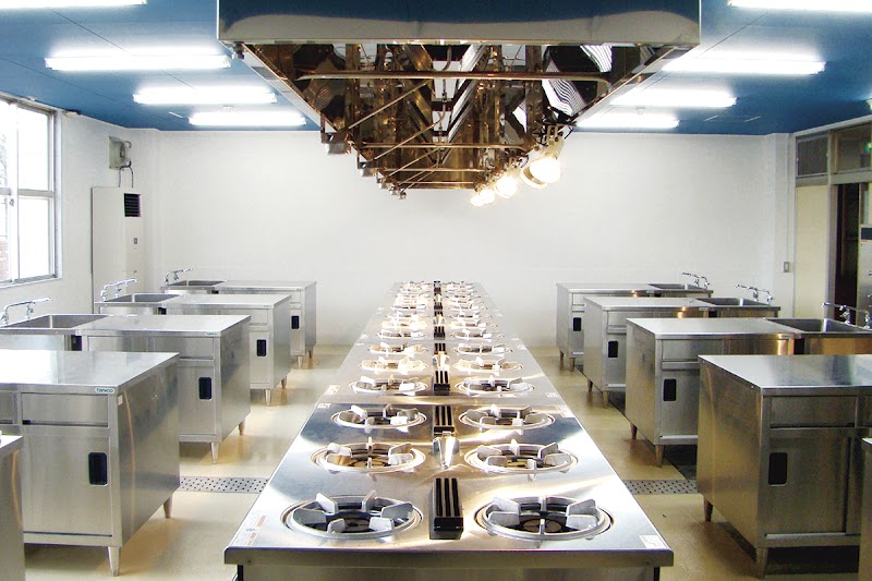 IFC調理製菓大学校 調理師科