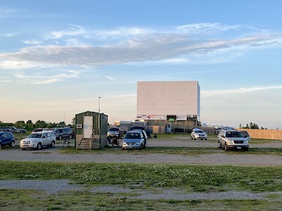 Blue Grass Drive-In Theater