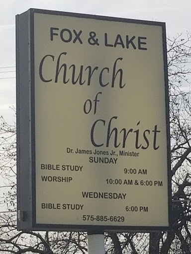 Church of Christ Fox & Lake - Thumbnail