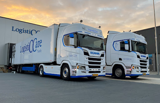 LogistiCCare - Visual