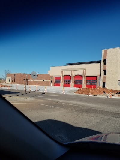 Del City Fire Department Central Station