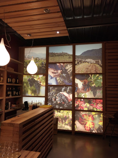 Comptoir Paysan et Caveau du Mas