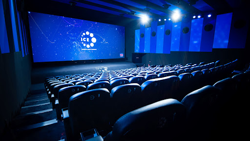 CGR Lyon Brignais Film Center - France