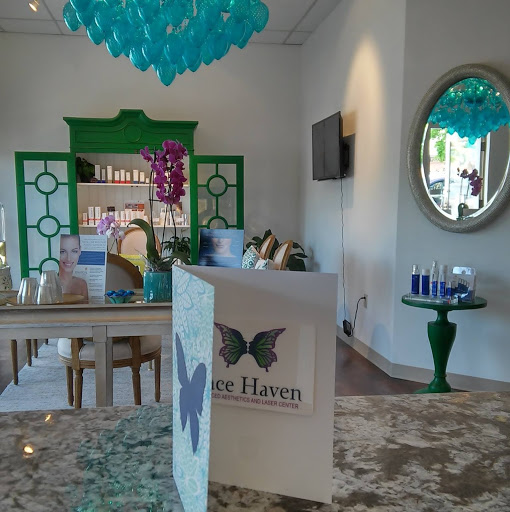 Face Haven - Visual