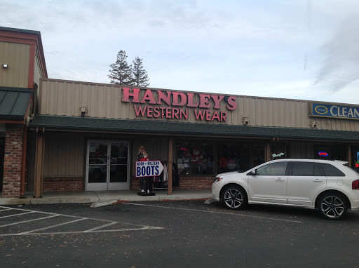 Handley's Western and Work wear