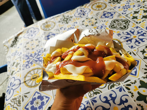 Pieroburger - Visual
