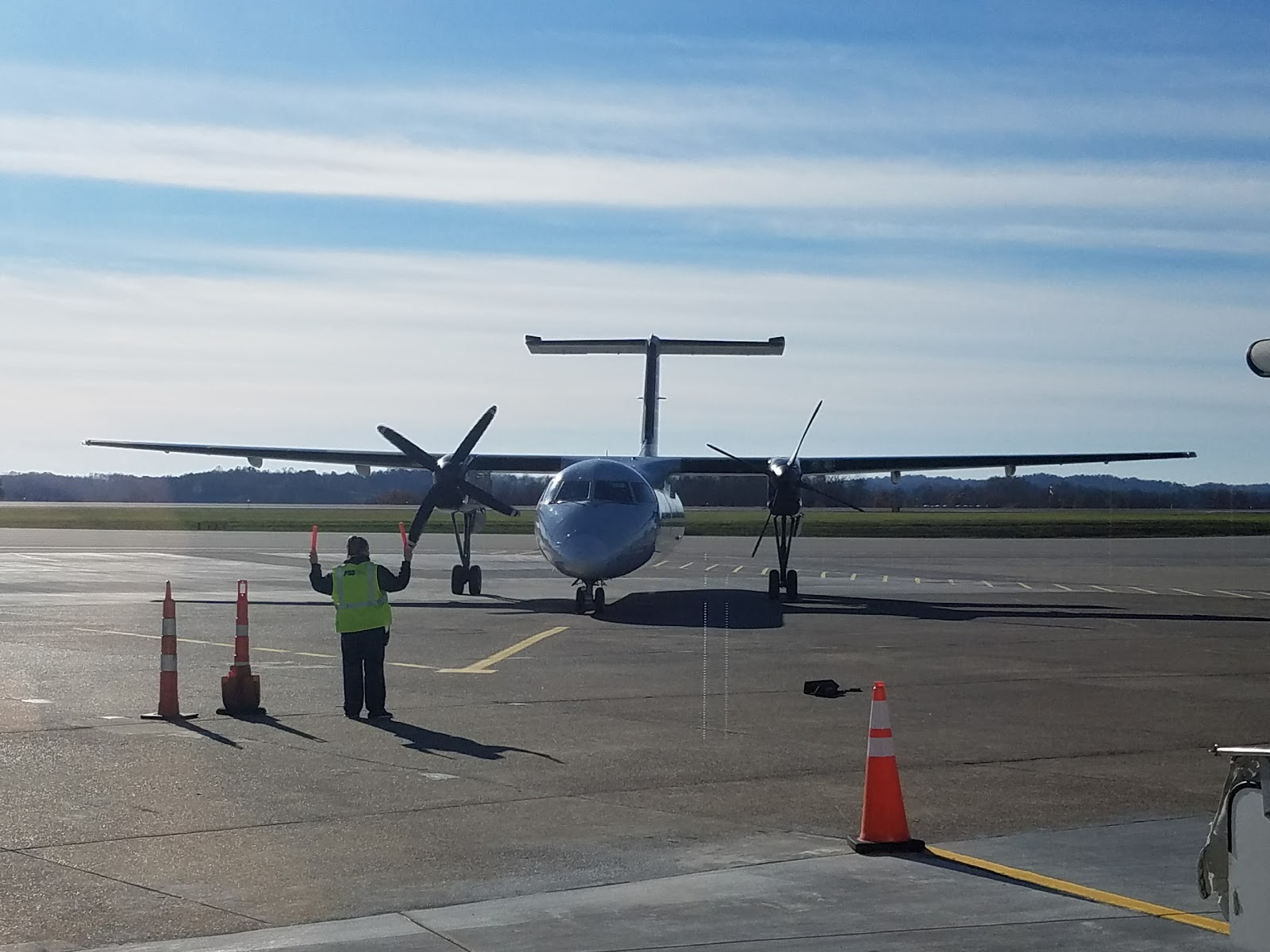 Tri-State Airport (Milton J. Ferguson Field)