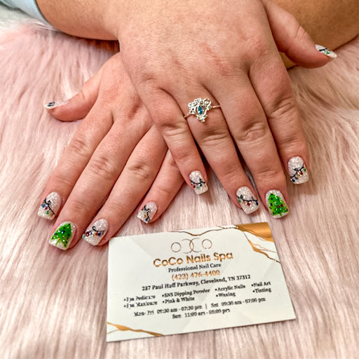 Nails Coco Gallery - United States