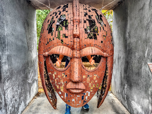 National Trust - Sutton Hoo Gallery - United Kingdom