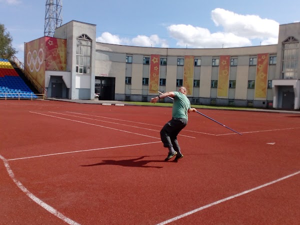 Спортивный клуб Тверь Стадион "Металлург" (Череповец)