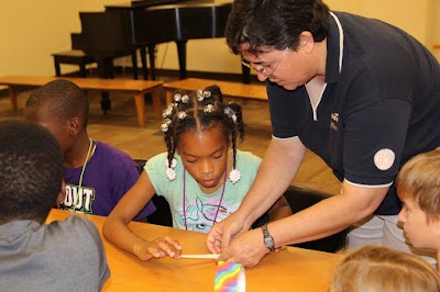 Warren County-Vicksburg Public Library