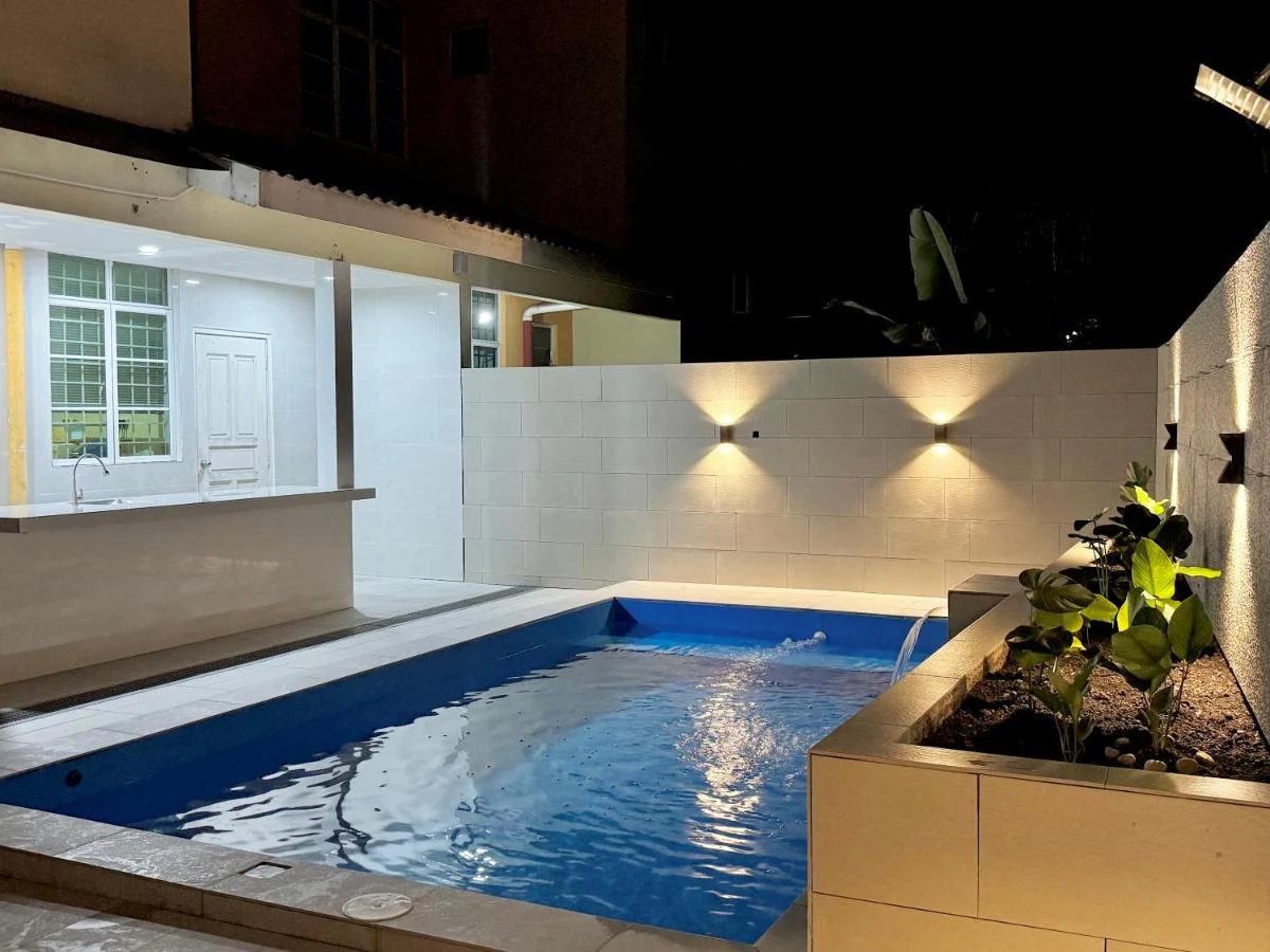 Homestay Melaka Executive